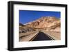 The USA, California, Death Valley National Park, Artists drive-Udo Siebig-Framed Photographic Print