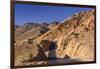 The USA, California, Death Valley National Park, Artists drive-Udo Siebig-Framed Photographic Print