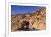 The USA, California, Death Valley National Park, Artists drive-Udo Siebig-Framed Photographic Print
