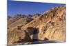 The USA, California, Death Valley National Park, Artists drive-Udo Siebig-Mounted Photographic Print