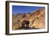 The USA, California, Death Valley National Park, Artists drive-Udo Siebig-Framed Photographic Print