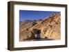 The USA, California, Death Valley National Park, Artists drive-Udo Siebig-Framed Photographic Print