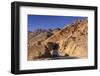 The USA, California, Death Valley National Park, Artists drive-Udo Siebig-Framed Photographic Print