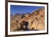 The USA, California, Death Valley National Park, Artists drive-Udo Siebig-Framed Photographic Print