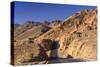 The USA, California, Death Valley National Park, Artists drive-Udo Siebig-Stretched Canvas