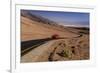 The USA, California, Death Valley National Park, Artists drive-Udo Siebig-Framed Photographic Print