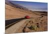 The USA, California, Death Valley National Park, Artists drive-Udo Siebig-Mounted Photographic Print