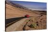 The USA, California, Death Valley National Park, Artists drive-Udo Siebig-Stretched Canvas