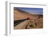 The USA, California, Death Valley National Park, Artists drive-Udo Siebig-Framed Photographic Print