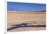 The USA, California, Death Valley National Park, Badwater Basin, Badwater-Udo Siebig-Framed Photographic Print