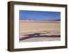 The USA, California, Death Valley National Park, Badwater Basin, Badwater-Udo Siebig-Framed Photographic Print