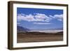 The USA, California, Death Valley National Park, Badwater Basin, view from Artists drive-Udo Siebig-Framed Photographic Print