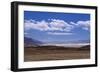 The USA, California, Death Valley National Park, Badwater Basin, view from Artists drive-Udo Siebig-Framed Photographic Print