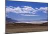 The USA, California, Death Valley National Park, Badwater Basin, view from Artists drive-Udo Siebig-Mounted Photographic Print
