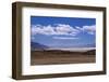 The USA, California, Death Valley National Park, Badwater Basin, view from Artists drive-Udo Siebig-Framed Photographic Print