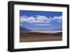 The USA, California, Death Valley National Park, Badwater Basin, view from Artists drive-Udo Siebig-Framed Photographic Print