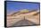 The USA, California, Death Valley National Park, Badwater Road with Amargosa Range-Udo Siebig-Framed Stretched Canvas