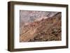 The USA, California, Death Valley National Park, Dantes View, Amargosa Range-Udo Siebig-Framed Photographic Print