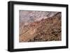 The USA, California, Death Valley National Park, Dantes View, Amargosa Range-Udo Siebig-Framed Photographic Print