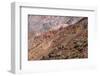 The USA, California, Death Valley National Park, Dantes View, Amargosa Range-Udo Siebig-Framed Photographic Print