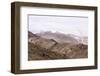 The USA, California, Death Valley National Park, Dantes View, Badwater Basin-Udo Siebig-Framed Photographic Print