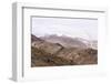 The USA, California, Death Valley National Park, Dantes View, Badwater Basin-Udo Siebig-Framed Photographic Print