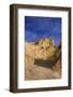 The USA, California, Death Valley National Park, Golden canyon-Udo Siebig-Framed Photographic Print