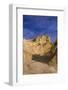 The USA, California, Death Valley National Park, Golden canyon-Udo Siebig-Framed Photographic Print