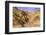 The USA, California, Death Valley National Park, Golden canyon-Udo Siebig-Framed Photographic Print