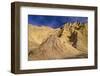 The USA, California, Death Valley National Park, Golden canyon-Udo Siebig-Framed Photographic Print