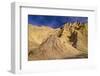 The USA, California, Death Valley National Park, Golden canyon-Udo Siebig-Framed Photographic Print