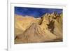 The USA, California, Death Valley National Park, Golden canyon-Udo Siebig-Framed Photographic Print