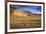 The USA, California, Death Valley National Park, scenery in the Bad Water Road close Golden canyon-Udo Siebig-Framed Photographic Print