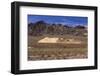 The USA, California, Death Valley National Park, scenery on the Dantes View Road-Udo Siebig-Framed Photographic Print