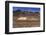 The USA, California, Death Valley National Park, scenery on the Dantes View Road-Udo Siebig-Framed Photographic Print