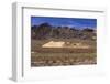 The USA, California, Death Valley National Park, scenery on the Dantes View Road-Udo Siebig-Framed Photographic Print