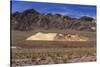 The USA, California, Death Valley National Park, scenery on the Dantes View Road-Udo Siebig-Stretched Canvas