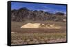 The USA, California, Death Valley National Park, scenery on the Dantes View Road-Udo Siebig-Framed Stretched Canvas