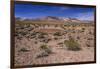 The USA, California, Death Valley National Park, scenery on the Dantes View Road-Udo Siebig-Framed Photographic Print