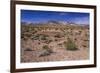 The USA, California, Death Valley National Park, scenery on the Dantes View Road-Udo Siebig-Framed Photographic Print