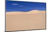 The USA, California, Death Valley National Park, Stovepipe Wells, Mesquite Flat Sand Dunes-Udo Siebig-Mounted Photographic Print