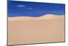 The USA, California, Death Valley National Park, Stovepipe Wells, Mesquite Flat Sand Dunes-Udo Siebig-Mounted Photographic Print