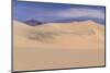 The USA, California, Death Valley National Park, Stovepipe Wells, Mesquite Flat Sand Dunes-Udo Siebig-Mounted Photographic Print