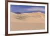 The USA, California, Death Valley National Park, Stovepipe Wells, Mesquite Flat Sand Dunes-Udo Siebig-Framed Photographic Print