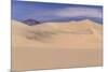 The USA, California, Death Valley National Park, Stovepipe Wells, Mesquite Flat Sand Dunes-Udo Siebig-Mounted Photographic Print