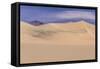 The USA, California, Death Valley National Park, Stovepipe Wells, Mesquite Flat Sand Dunes-Udo Siebig-Framed Stretched Canvas