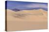 The USA, California, Death Valley National Park, Stovepipe Wells, Mesquite Flat Sand Dunes-Udo Siebig-Stretched Canvas