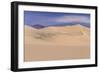 The USA, California, Death Valley National Park, Stovepipe Wells, Mesquite Flat Sand Dunes-Udo Siebig-Framed Photographic Print