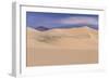 The USA, California, Death Valley National Park, Stovepipe Wells, Mesquite Flat Sand Dunes-Udo Siebig-Framed Photographic Print