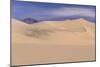 The USA, California, Death Valley National Park, Stovepipe Wells, Mesquite Flat Sand Dunes-Udo Siebig-Mounted Photographic Print
